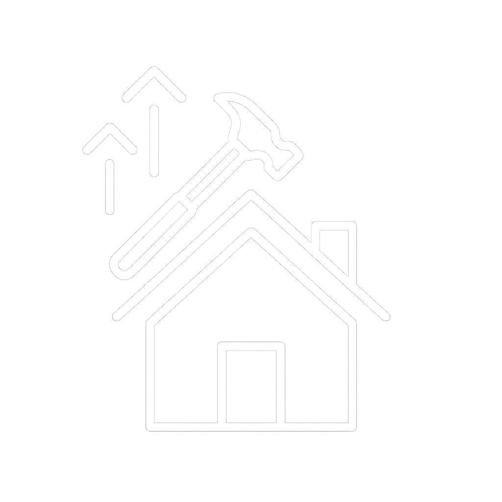 Roof replacement icon