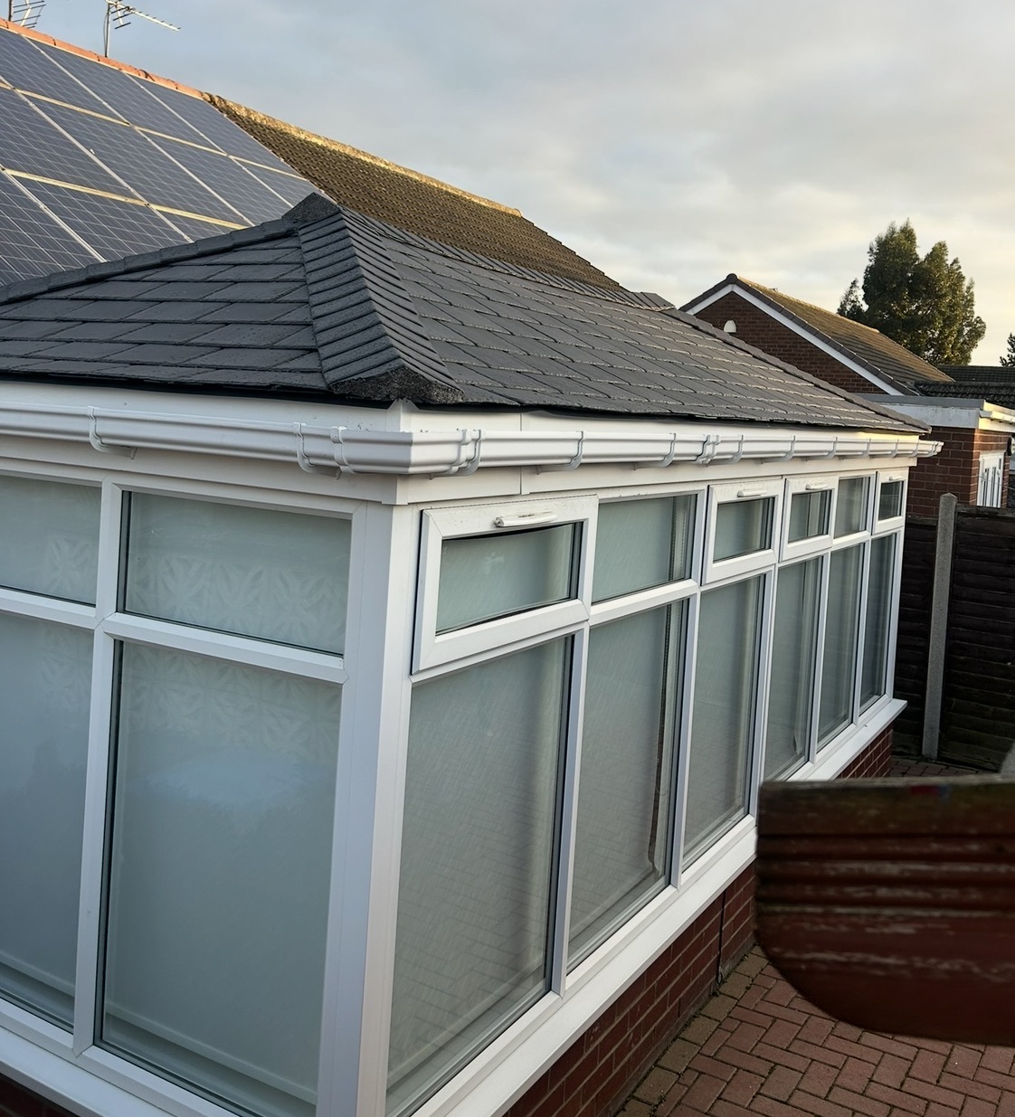 Lightweight Roofs